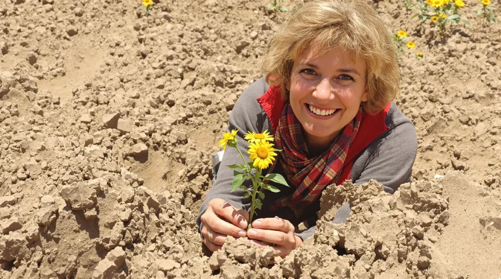 Ces 7 fleurs robustes plantées fin mars assurent un jardin fleuri tout l’été, même en sol très sec