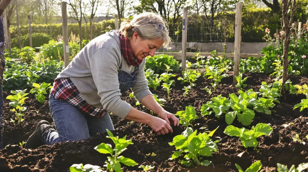 Ces légumes anciens reviennent au potager au printemps et renforcent la résistance des cultures