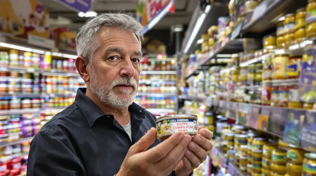 Ces sardines en boîte à privilégier en magasin protègent le cœur et le cerveau, pourtant vous les ignorez