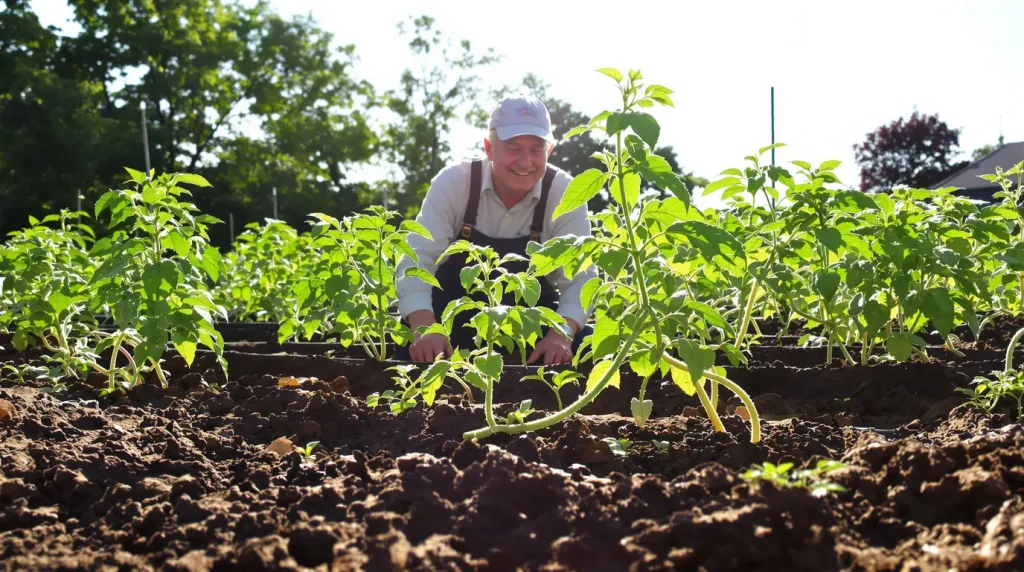 « Enterre-les jusqu'au cou » : depuis qu'un vieux jardinier m'a montré comment planter mes tomates, je ne reconnais plus mes récoltes