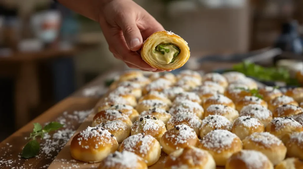 « J’ai déniché LA recette d’apéro des fêtes » : mes roulés à la pâte filo cartonnent (prêts en 15 min)