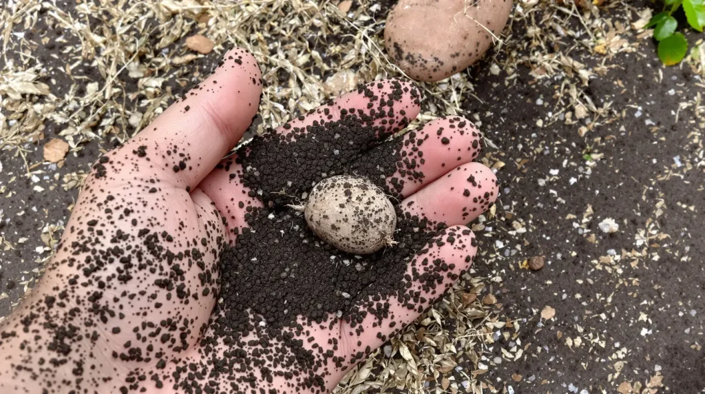 Le semis de carottes qui évite les racines fourchues et l’éclaircissage associé