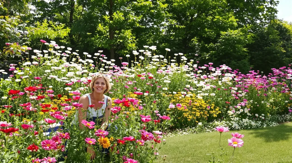 Plantez-les dès maintenant : ces 3 fleurs ultra faciles métamorphosent votre jardin et fleurissent jusqu'en octobre