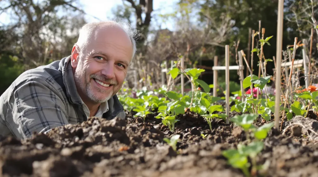 Potager : comment aérer facilement son sol au printemps