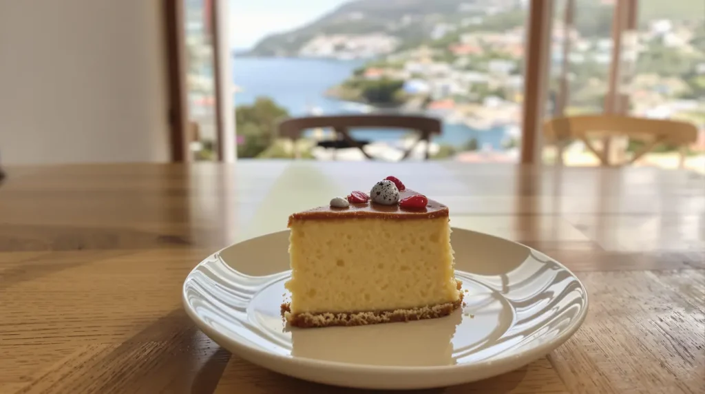 Pour alléger leurs gâteaux, en Corse, on remplace le beurre par un ingrédient surprenant - la texture reste tout aussi fondante