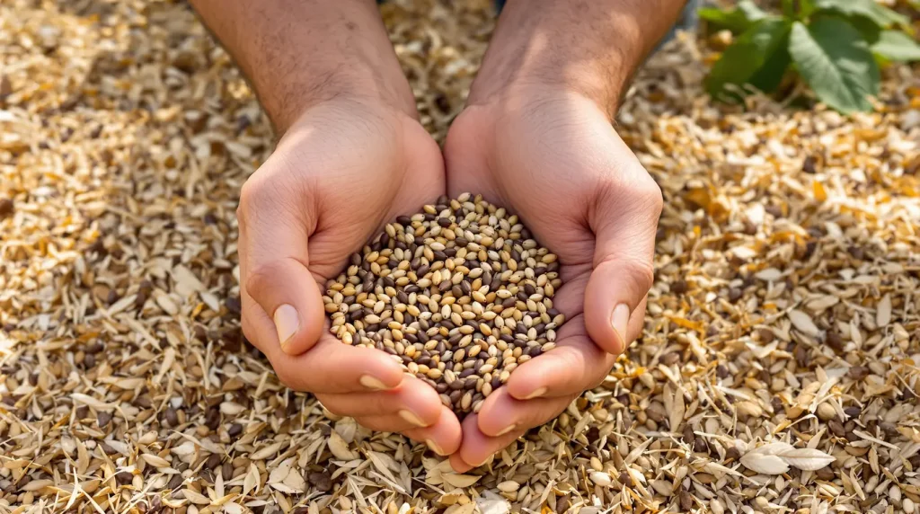 Semences paysannes, sols vivants, légumes goûteux : Comment jardiner sans pesticides grâce au vivant ?
