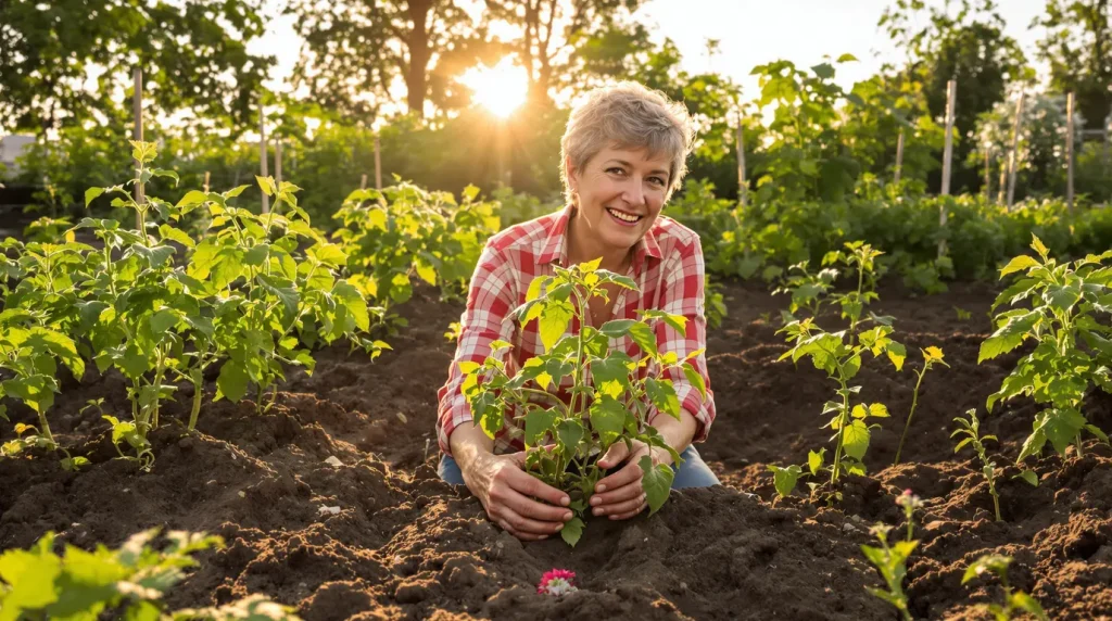 Tomates au jardin : ne manquez plus cette fenêtre de plantation pour des paniers pleins tout l’été
