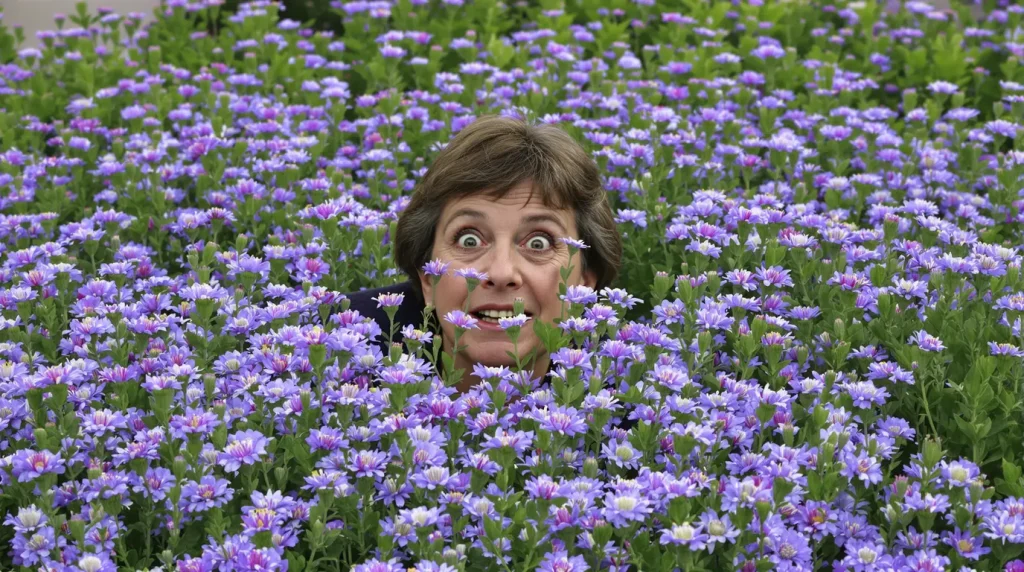 Votre jardin reste silencieux ? Cette fleur mellifère qui se ressème va sauver les abeilles et les papillons ce printemps
