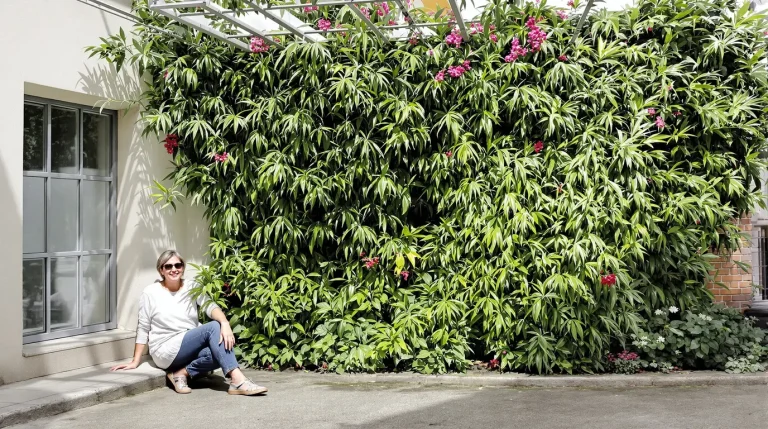 Cette vivace d&rsquo;ombre transforme une cour oubliée en jardin facile, sans arrosage ni taille ou presque