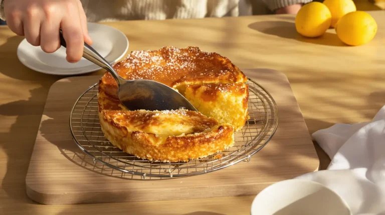 « Depuis mars, c&rsquo;est mon gâteau du dimanche » : un seul ingrédient remplace le beurre et son moelleux est incroyable