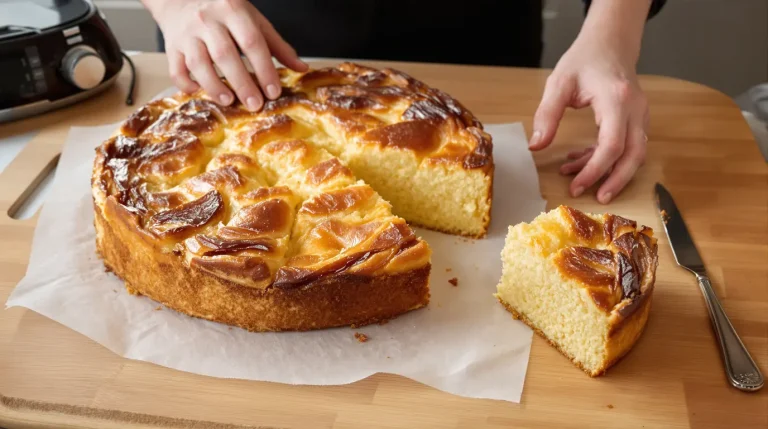 Gâteau quatre-quarts : la seule astuce à connaître pour ne plus jamais le rater